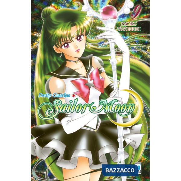 Pretty guardian Sailor Moon. New edition. Nuova ediz.. Vol. 9