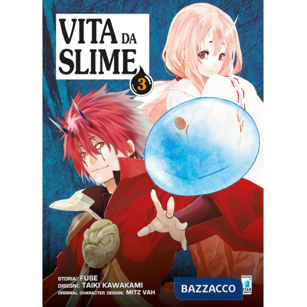 Vita da slime. Vol. 3