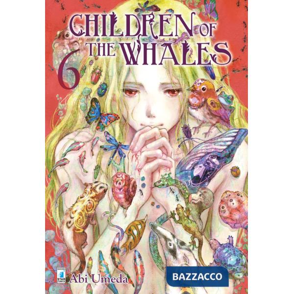 Children of the whales. Vol. 6