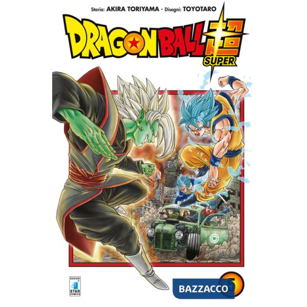 Dragon Ball Super. Vol. 5