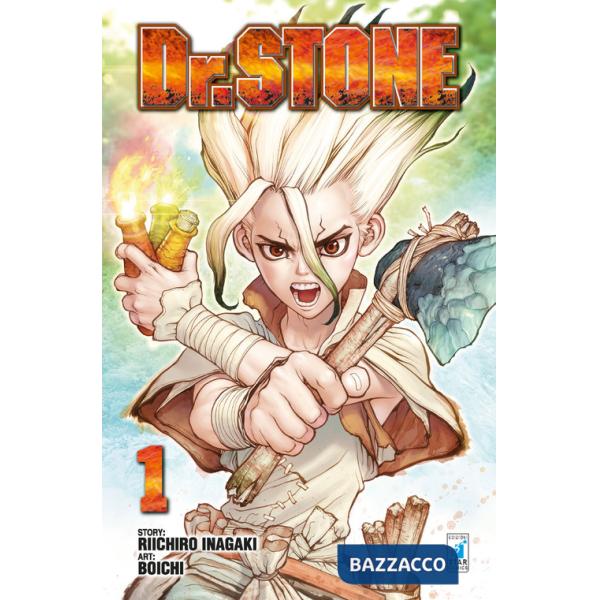 Dr. Stone. Vol. 1