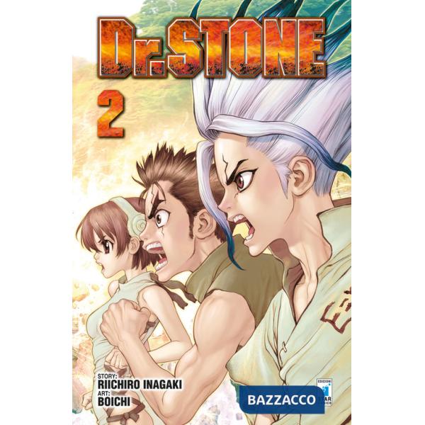 Dr. Stone. Vol. 2