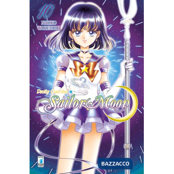Pretty guardian Sailor Moon. Nuova ediz.. Vol. 10