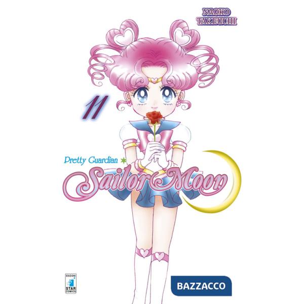 Pretty guardian Sailor Moon. Nuova ediz.. Vol. 11