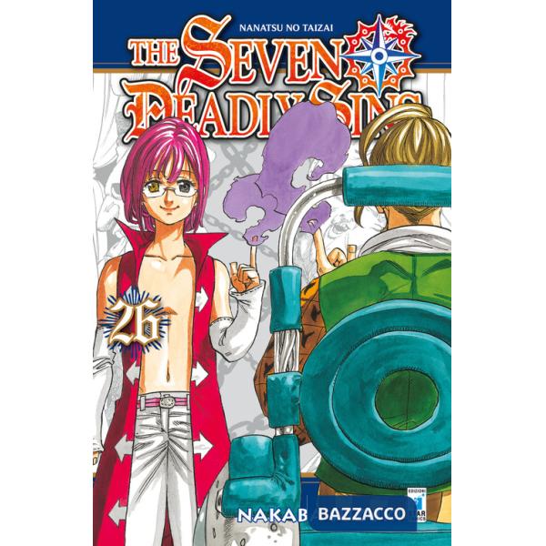Seven deadly sins (The). Vol. 26