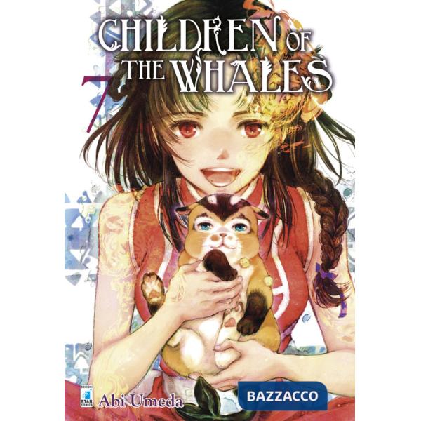 Children of the whales. Vol. 7