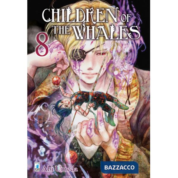 Children of the whales. Vol. 8