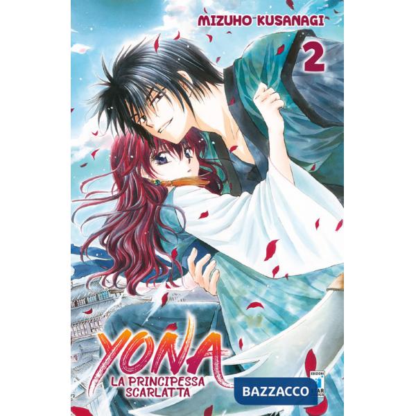 Yona la principessa scarlatta. Vol. 2