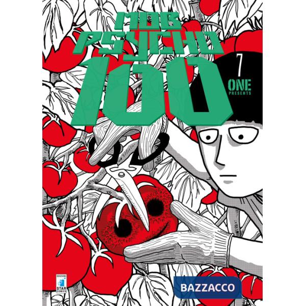 Mob Psycho 100. Vol. 7