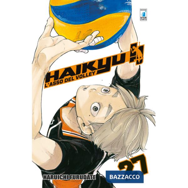 Haikyu!!. Vol. 27