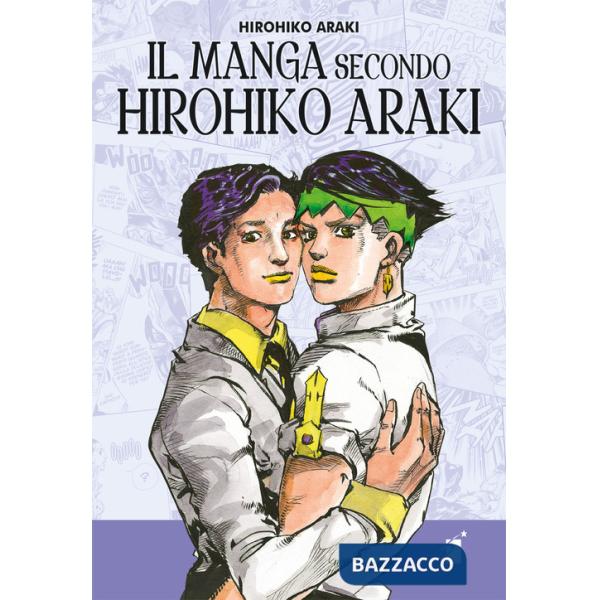 Manga secondo Hirohiko Araki (Il)