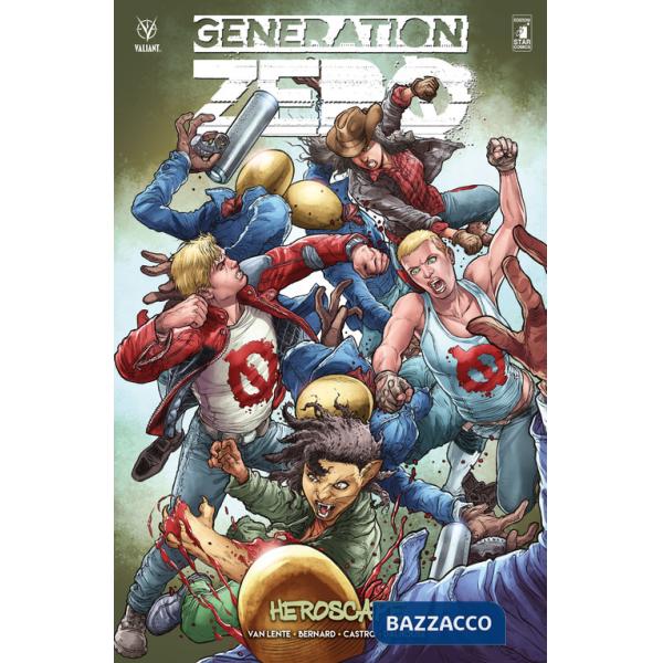 Generation zero. Vol. 2: Heroscape