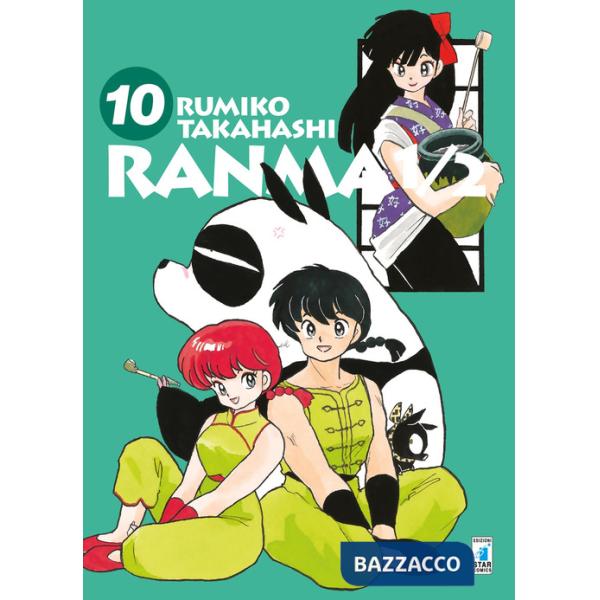 Ranma ?. Vol. 10