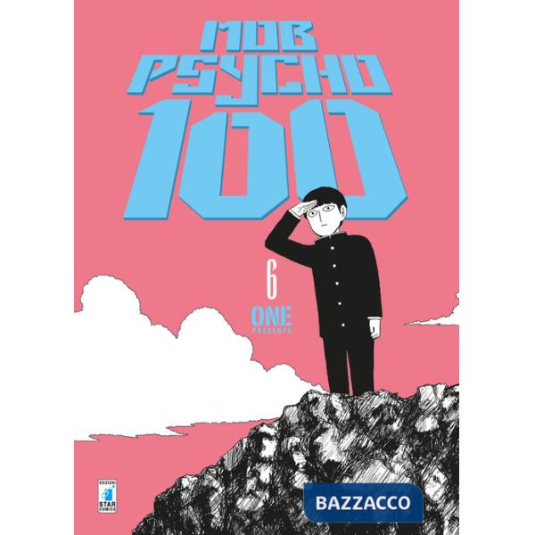 Mob Psycho 100. Vol. 6