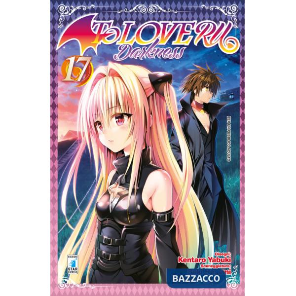 To love-ru darkness. Vol. 17
