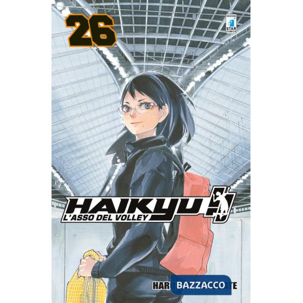 Haikyu!!. Vol. 26