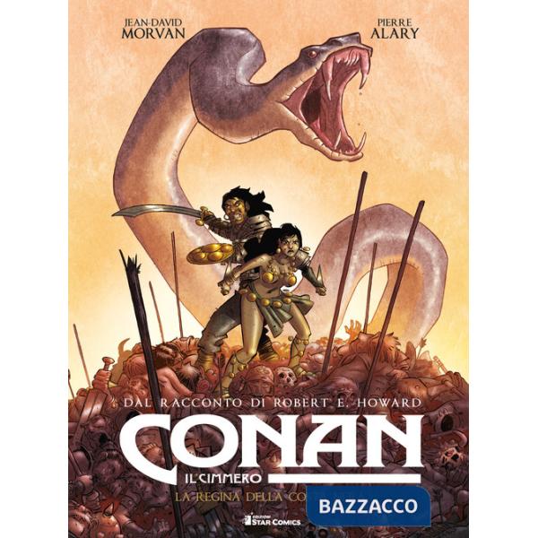 Conan il cimmero. Vol. 1: La regina della costa nera
