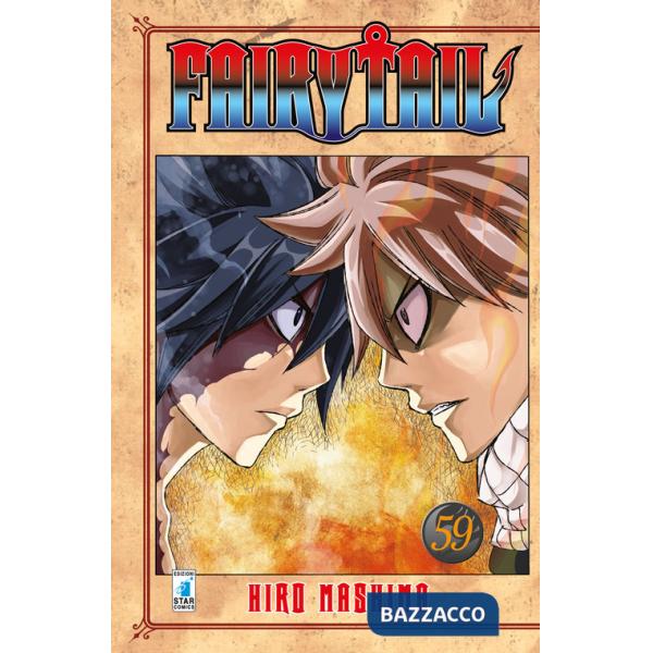 Fairy Tail. Vol. 59