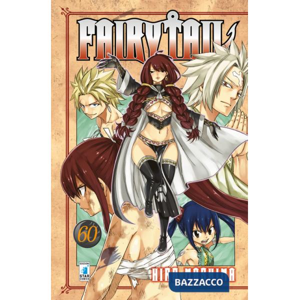 Fairy Tail. Vol. 60