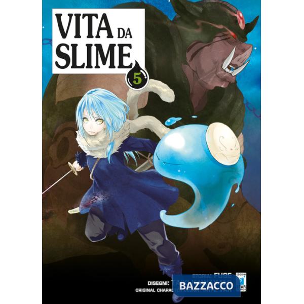 Vita da slime. Vol. 5