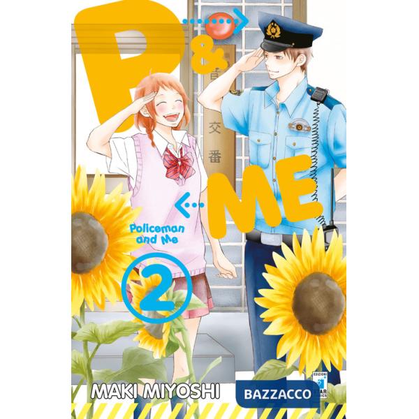 P&me. Policeman and me. Vol. 2
