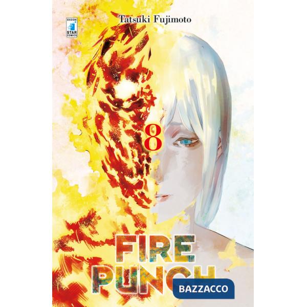 Fire punch. Vol. 8