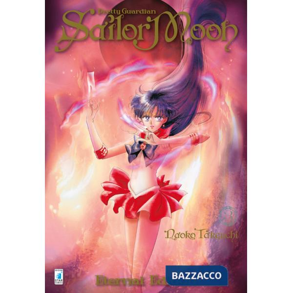 Pretty guardian Sailor Moon. Eternal edition. Vol. 3