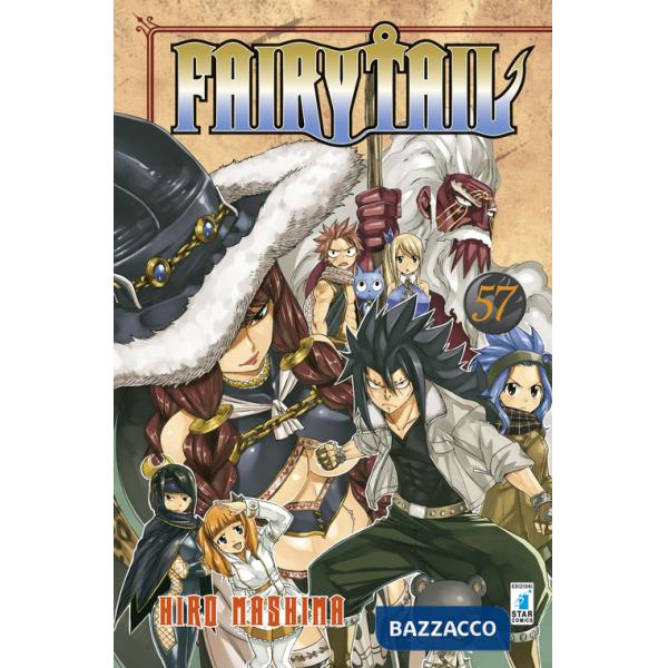 Fairy Tail. Vol. 57