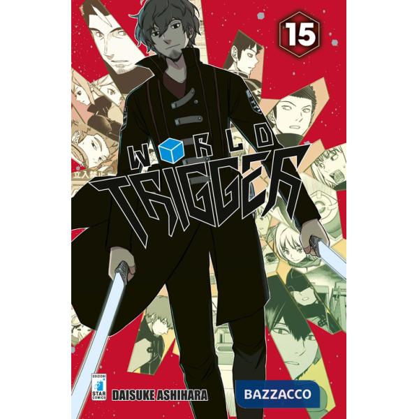 World trigger. Vol. 15
