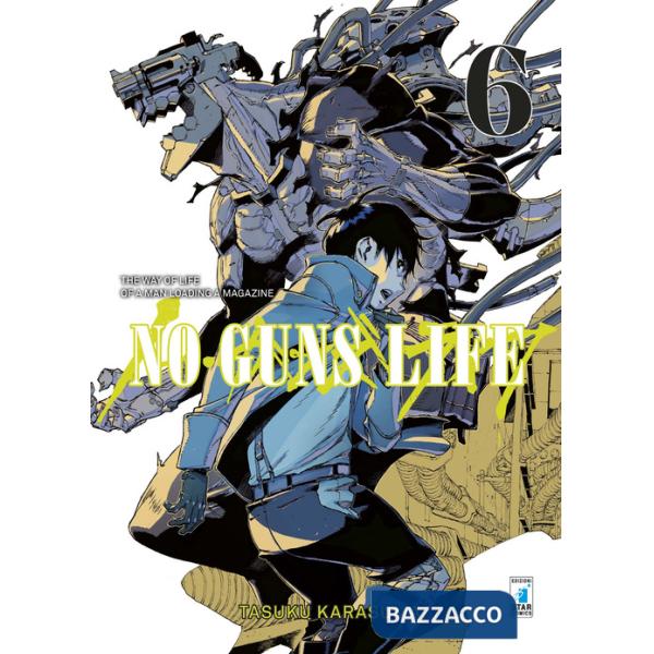 No guns life. Vol. 6