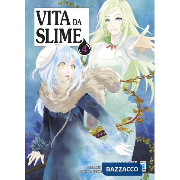 Vita da slime. Vol. 4