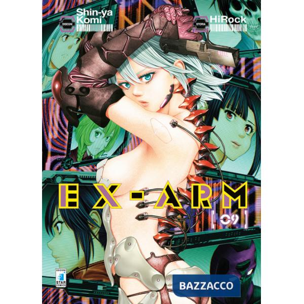 Ex-Arm. Vol. 9
