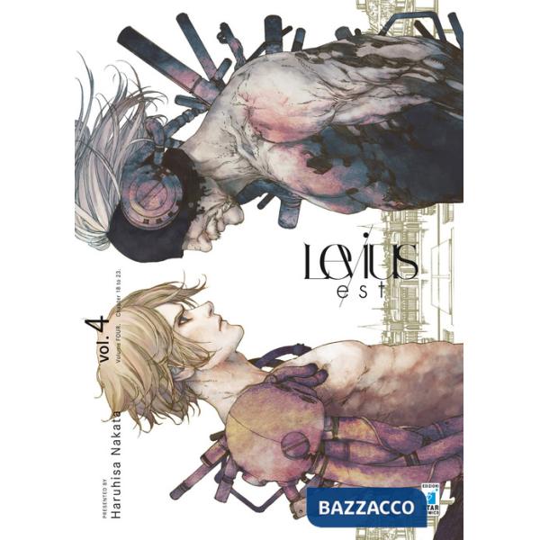 Levius/Est. Vol. 4