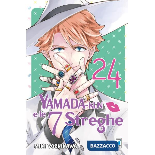 Yamada-Kun e le 7 streghe. Vol. 24