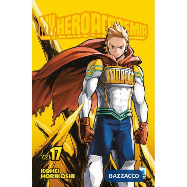 My Hero Academia. Vol. 17
