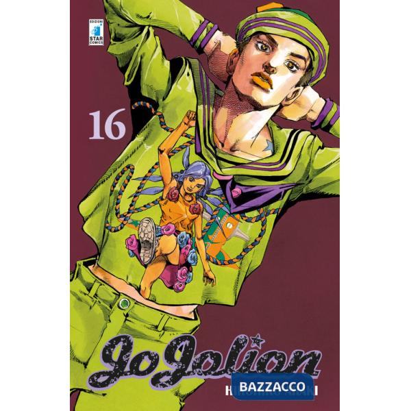 Jojolion. Vol. 16