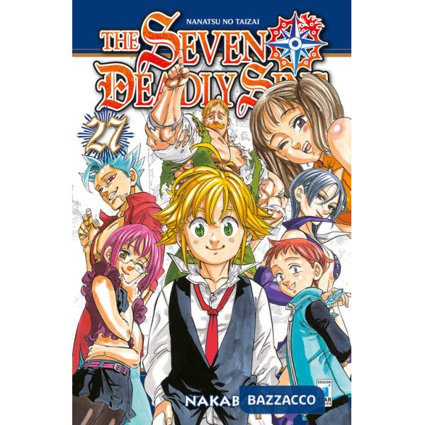 Seven deadly sins (The). Vol. 27