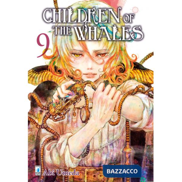 Children of the whales. Vol. 9