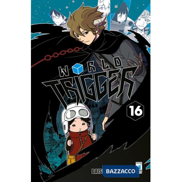 World Trigger. Vol. 16