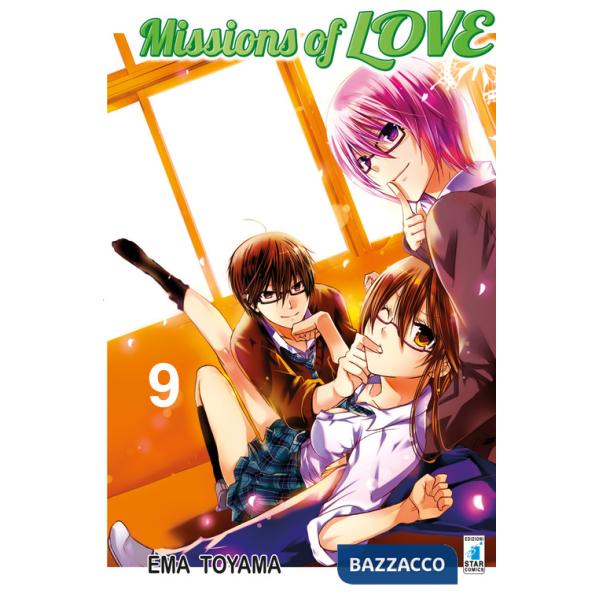 Missions of love. Vol. 9