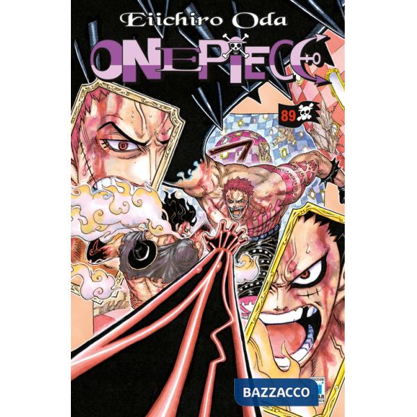 One piece. Vol. 89