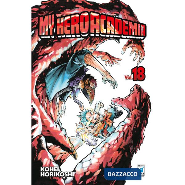 My Hero Academia. Vol. 18