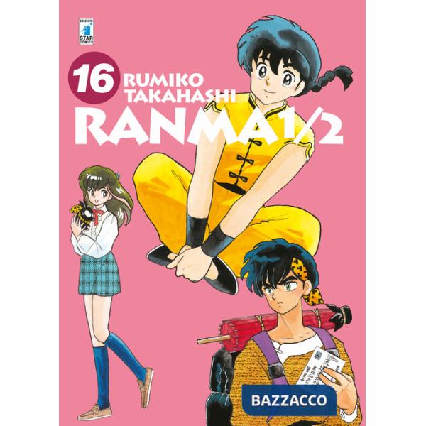 Ranma ?. Nuova ediz.. Vol. 16