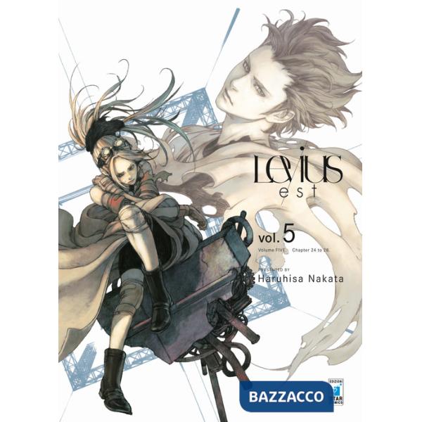 Levius/Est. Vol. 5