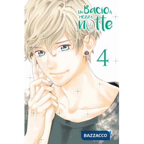 Bacio a mezzanotte (Un). Vol. 4