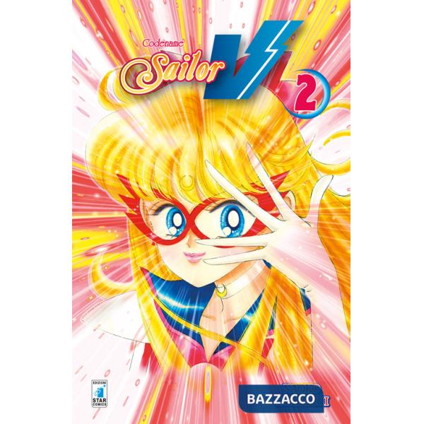 Codename Sailor V. Vol. 2
