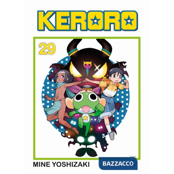 Keroro. Vol. 29