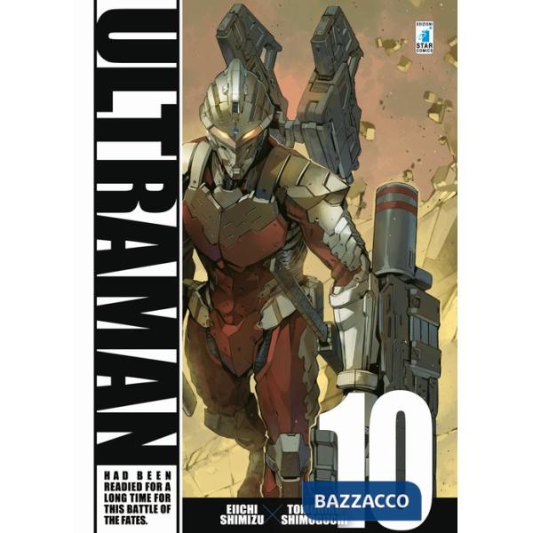 Ultraman. Vol. 10