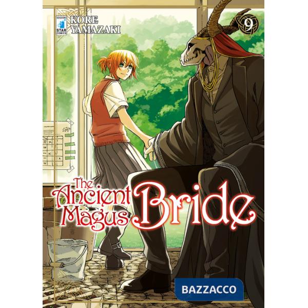 Ancient magus bride (The). Vol. 9