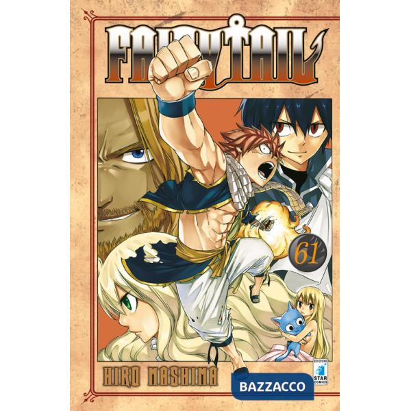 Fairy tail. Vol. 61